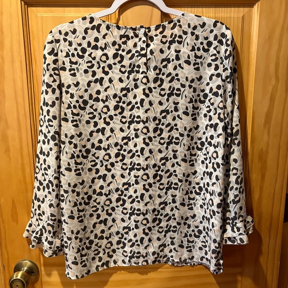 Loft blouse bohemian style size S - Picture 2 of 11